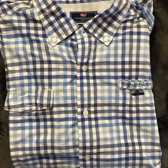 🐳Vineyard Vines Harbor Shirt - Picture 5 of 6